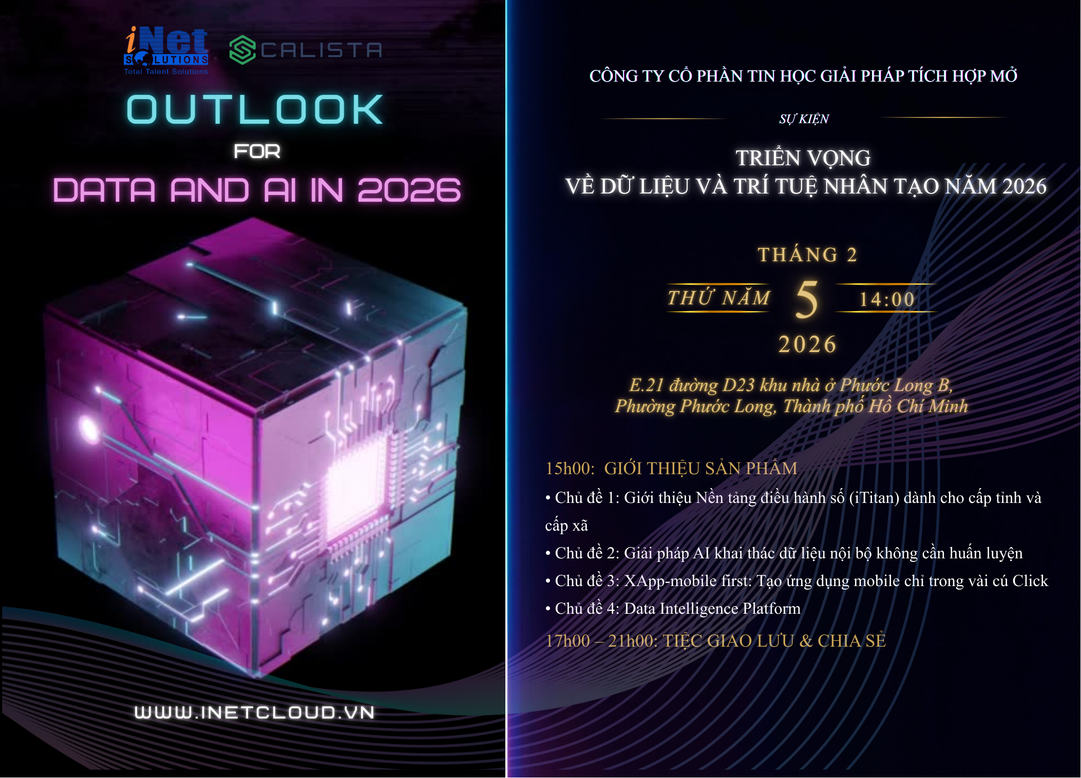 Outlook for Data and AI 2026